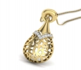 Buy Diamond Pendant Online